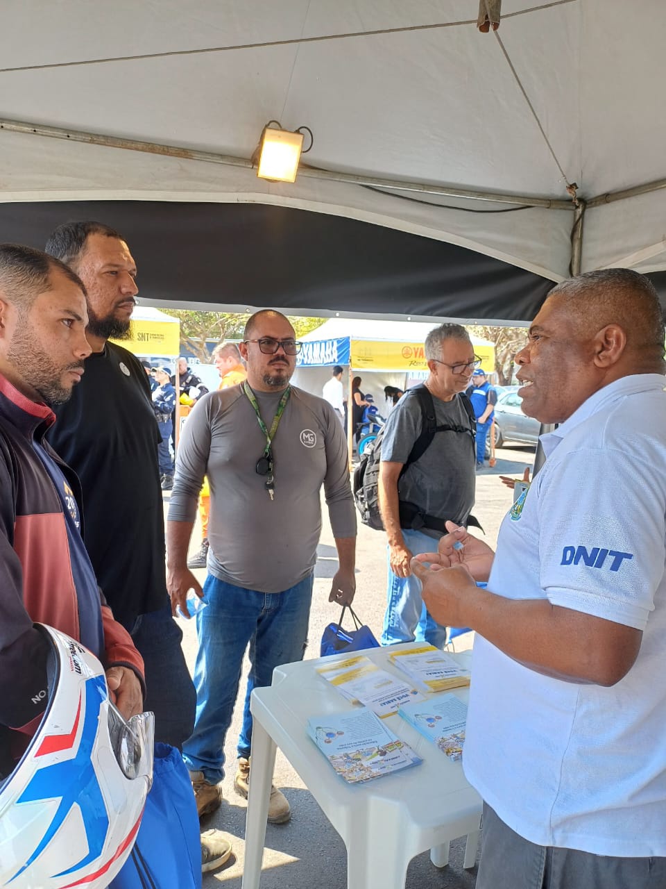 Pit Stop educativo