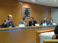 DNIT participa de seminário sobre hidrovia Paraná – Tietê