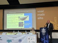 DNIT participa de Workshop Internacional de Geossintéticos no Rio de Janeiro
