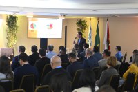 DNIT participa do 2º Encontro Nacional dos Estampadores de Placa de Identificação Veicular