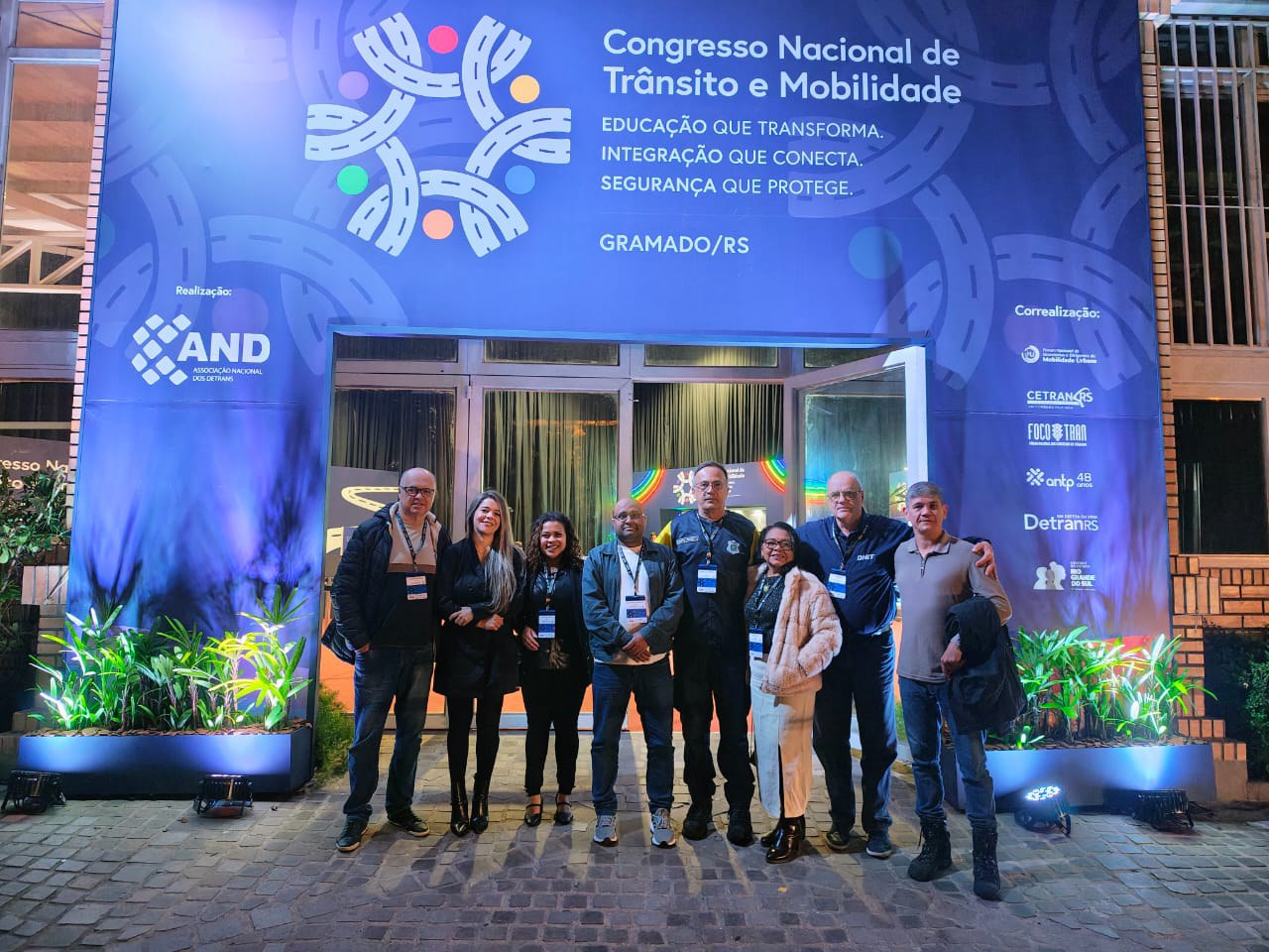 Congresso Nacional de Trânsito e Mobilidade 