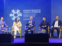 DNIT participa do Congresso Nacional de Trânsito e Mobilidade no Rio Grande do Sul