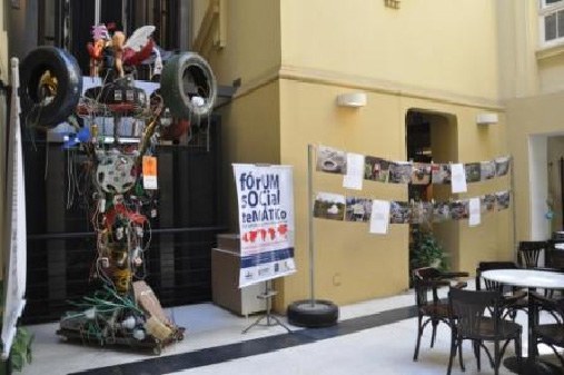 DNIT participa do Fórum Social Temático no Rio Grande do Sul