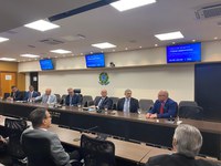 DNIT participa do I Ciclo de Debates – Fórum de Dragagens e reforça importância da atividade para avanço da navegação