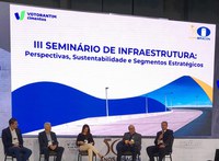 DNIT participa do III Seminário de Infraestrutura e assina acordo de cooperação técnica com o SNIC/ABCP