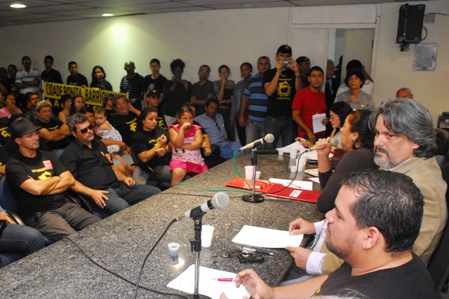 DNIT/PE desocupa faixas de domínio das rodovias federais