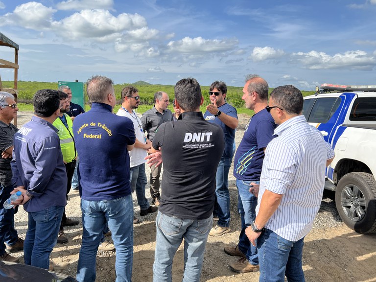 ICM do Ceará tem 78% de rodovias consideradas boas