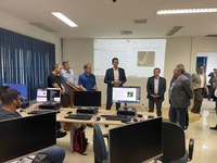 DNIT, por intermédio do INPH com apoio da USACE, promove curso sobre levantamento hidrográfico no Rio de Janeiro