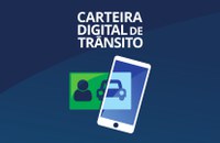 DNIT possibilita indicar condutor via Carteira Digital de Trânsito (CDT) para agilizar processos de transferência de pontuação