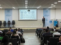 DNIT promove curso sobre o Método MeDiNa na Universidade Federal de Mato Grosso do Sul