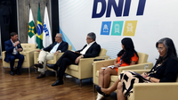 DNIT promove live em alusão ao movimento Maio Amarelo