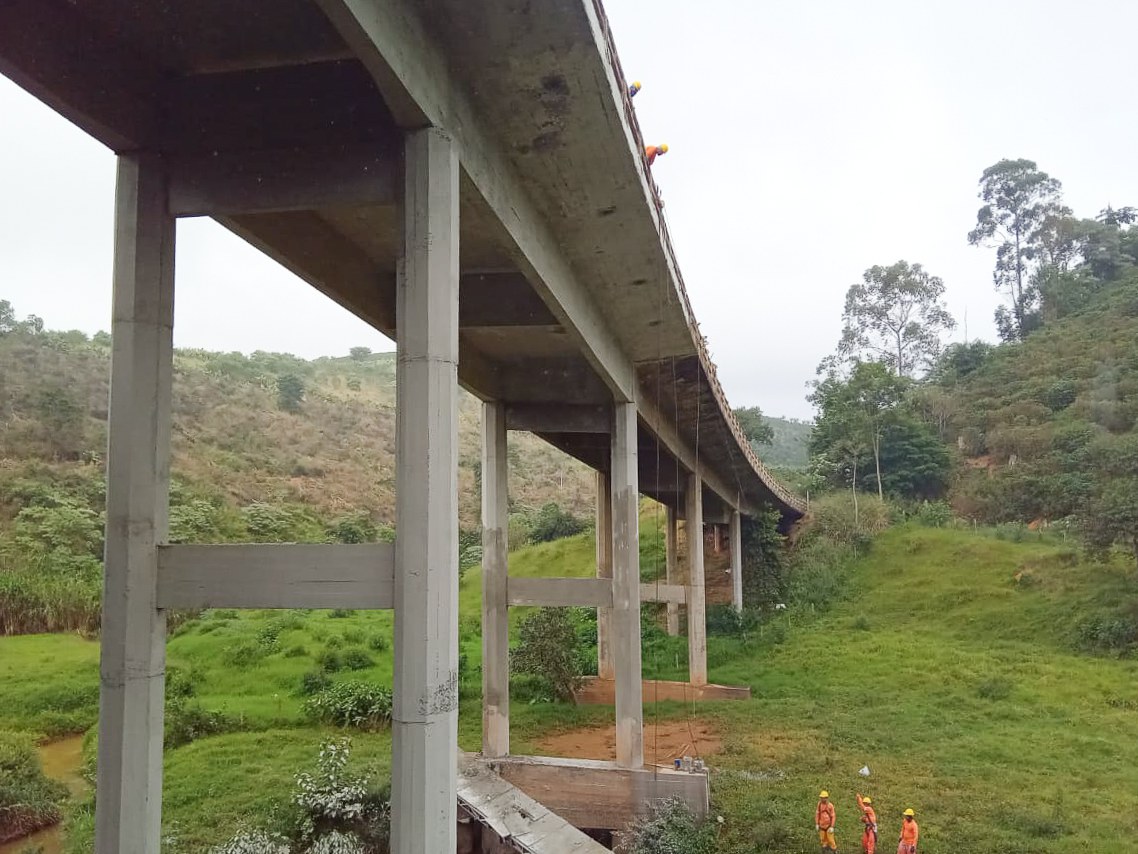 Melhorias em Obras de Arte Especiais