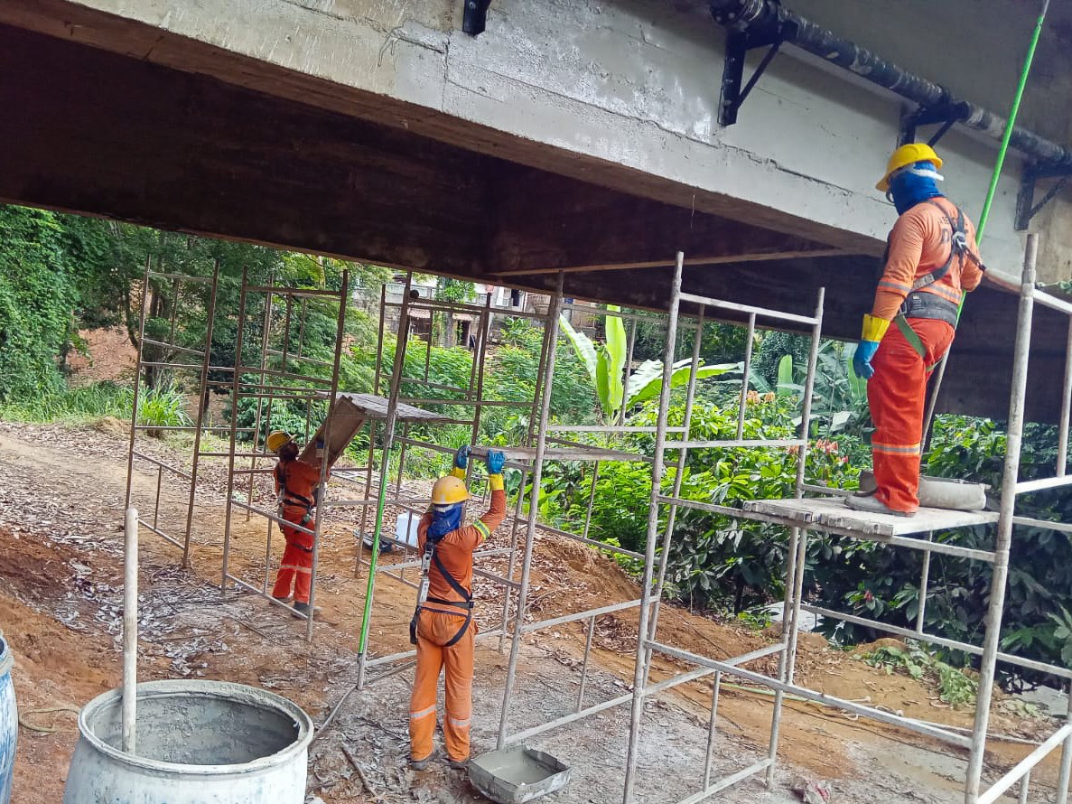 Melhorias em Obras de Arte Especiais