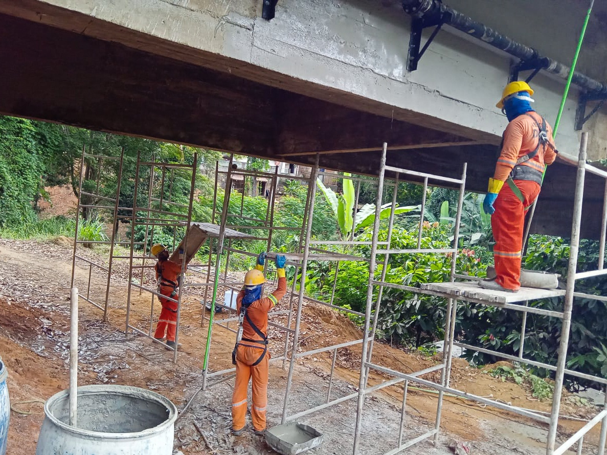 Melhorias em Obras de Arte Especiais