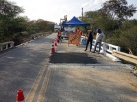 DNIT promove melhorias em pontes e viadutos no sertão pernambucano