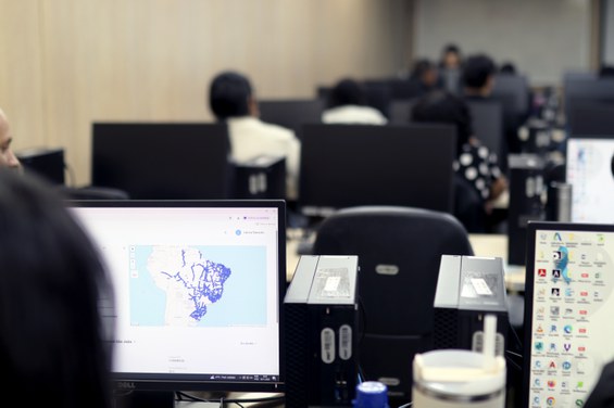 Treinamento para inspetores de Obras de Arte Especiais