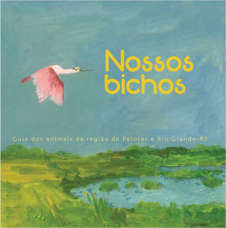 DNIT publica livro sobre fauna da região de Pelotas e Rio Grande