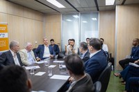 DNIT realiza 35ª reunião da Câmara Técnica do SICRO