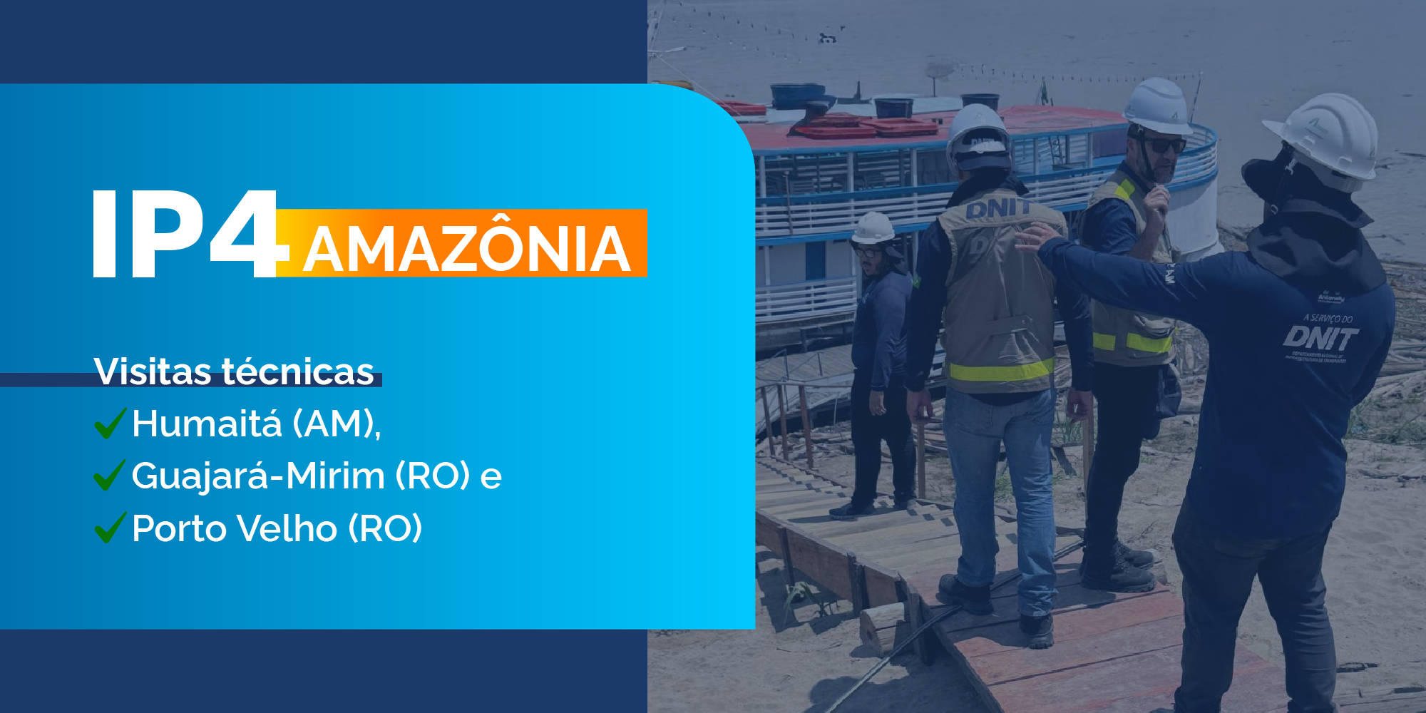 Portuárias da Amazônia