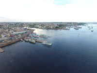 DNIT realiza audiência pública para construção do Porto de Manaus Moderna