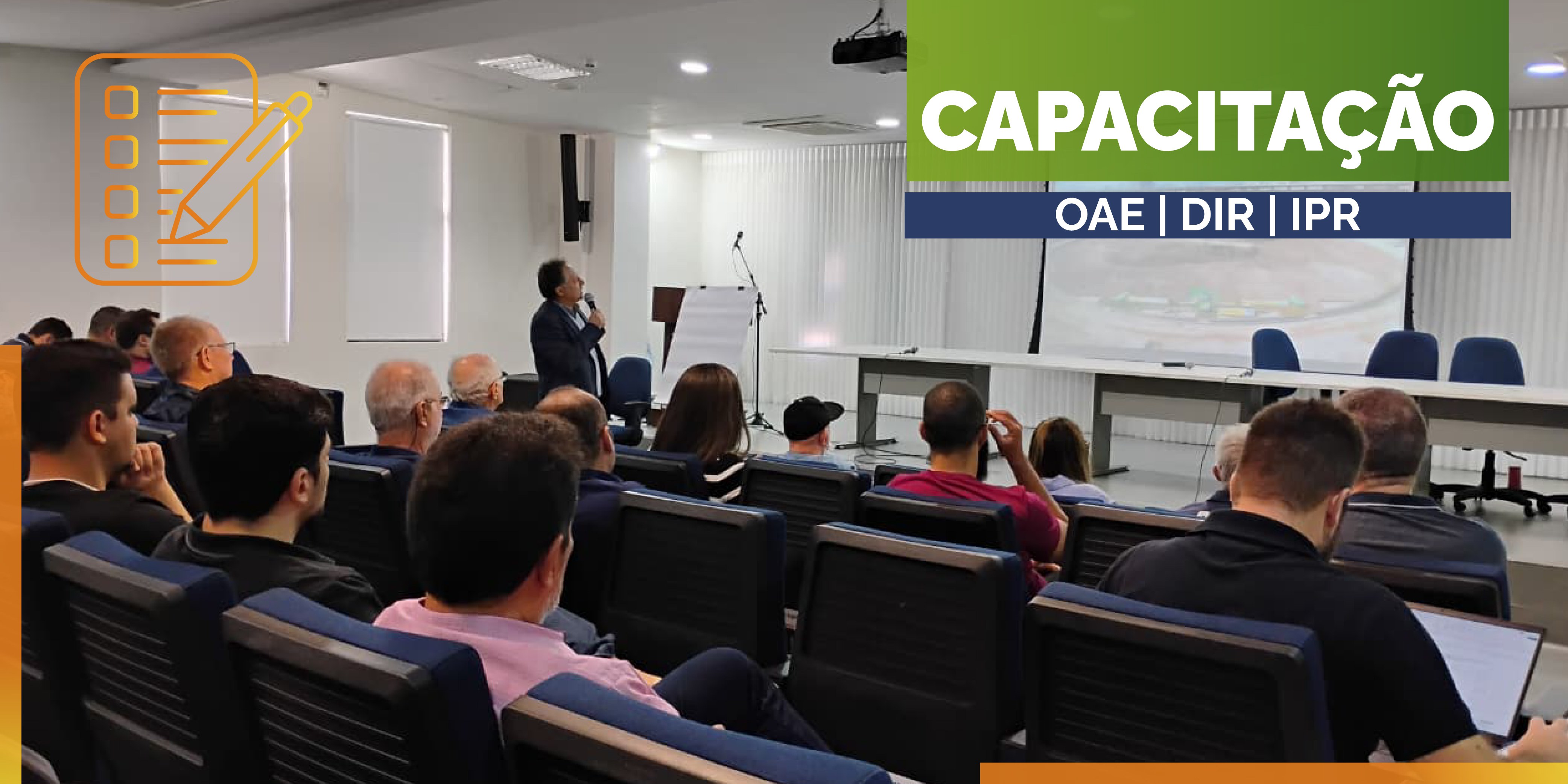 Curso de Manutenção e Reabilitação de Obras de Arte Especiais