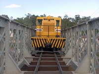 DNIT realiza entrega de vagão ferroviário ao município de São José da Laje, em Alagoas