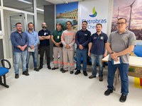 DNIT realiza inspeção na Eclusa de Sobradinho, na Bahia