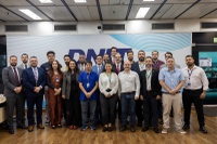 DNIT realiza reunião estratégica de inteligência geoespacial aplicada à infraestrutura de transportes