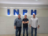 DNIT realiza visita técnica ao INPH para avaliar simulações do Pedral do Lourenço, no Pará