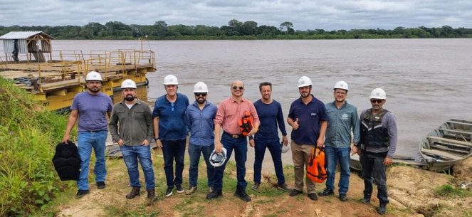 Visita técnica
