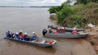 DNIT realiza visita técnica em Guajará-Mirim para acompanhamento dos projetos da futura ponte internacional sobre o Rio Mamoré
