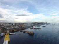 DNIT realiza visitas técnicas pelo país para discutir medidas que garantam a navegabilidade em períodos de estiagem