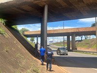 DNIT realiza vistoria nas Obras de Arte Especiais de Goiás