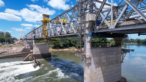 Ponte do Fandango/RS