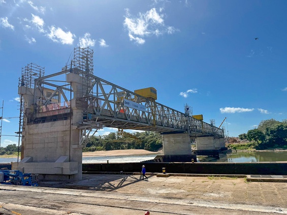 Ponte do Fandango/RS