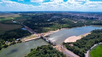 DNIT realiza vistoria técnica às obras de reabilitação da Ponte do Fandango, em Cachoeira do Sul (RS)