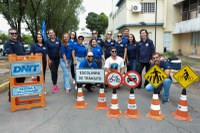 DNIT realizou inúmeros esforços em prol de um trânsito seguro durante o mês de setembro