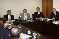 Recursos já foram liberados para áreas atingidas pelas chuvas em Alagoas e Pernambuco 