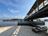 DNIT retoma operação plena da IP4 de Santa Isabel do Rio Negro, no Amazonas