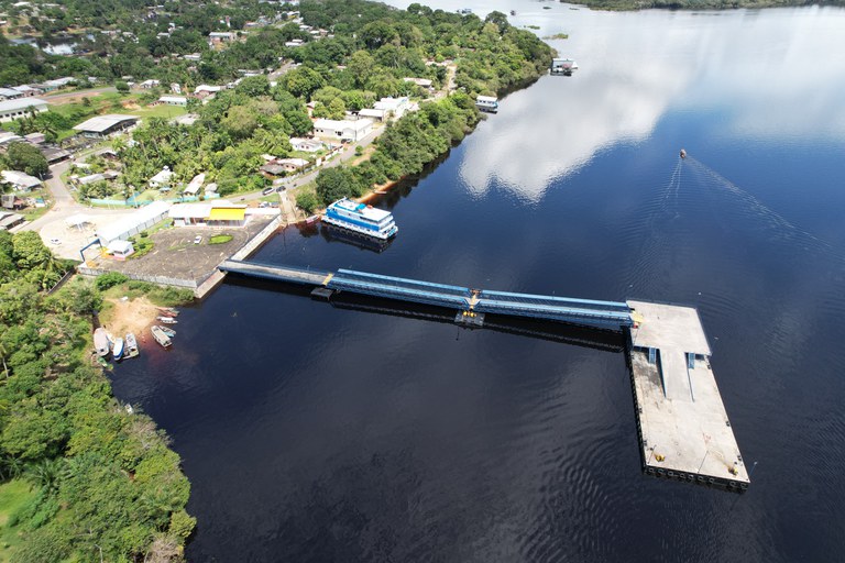 IP4 de Novo Airão (AM)