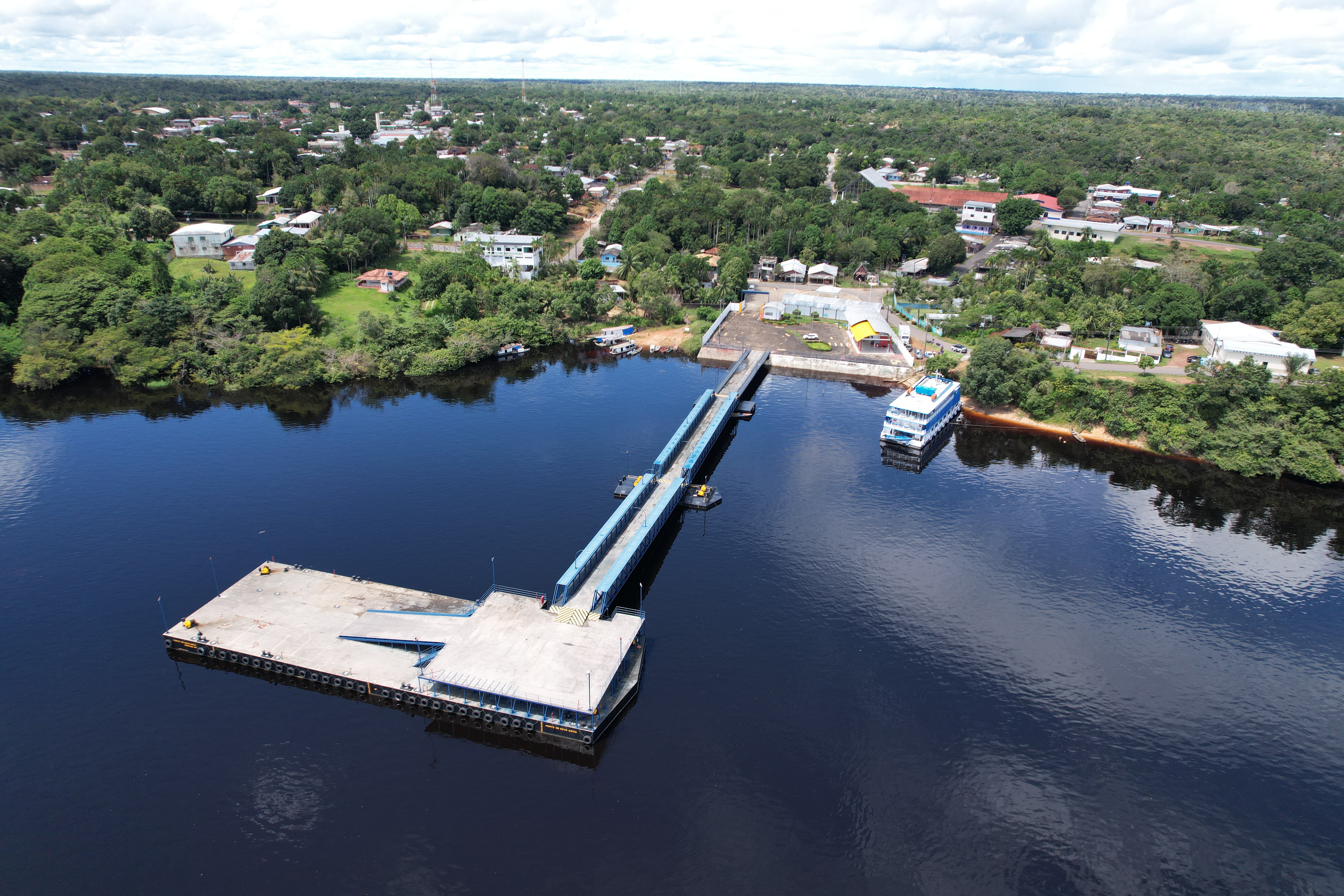 IP4 de Novo Airão (AM)