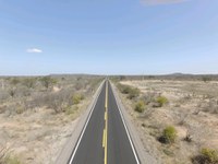 DNIT revitaliza 23 quilômetros da BR-316/PE, em Floresta