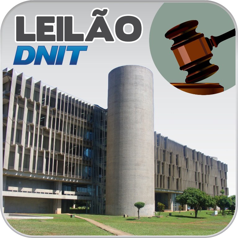 DNIT/Sede vende bens móveis inservíveis e veículos inativos