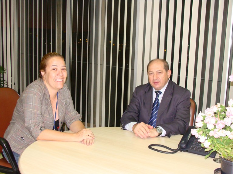 DNIT tem nova coordenadora-geral de Meio Ambiente