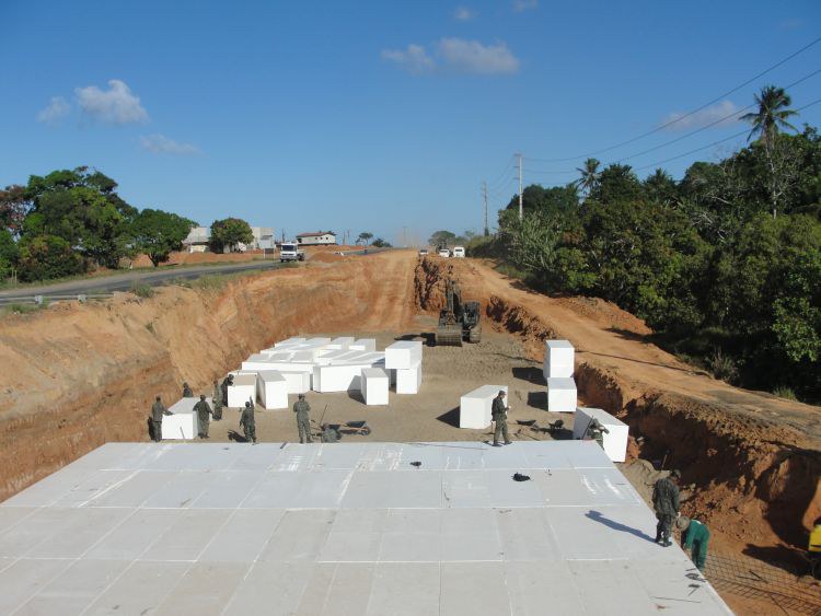 Tecnologia de ponta é usada pelo DNIT na Paraíba