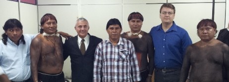 DNIT vai iniciar o processo de regularização ambiental da BR-158 e da BR-070 em Mato Grosso