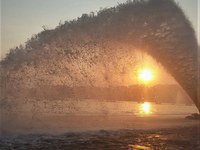 Dragagem do Rio Madeira é retomada para garantir a navegação