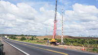 Duplicação de 45 quilômetros da BR-316/PA segue avançando