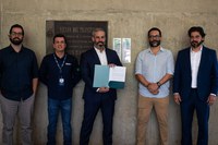 Edifício Sede do DNIT recebe Selo CAU/DF pela segunda vez