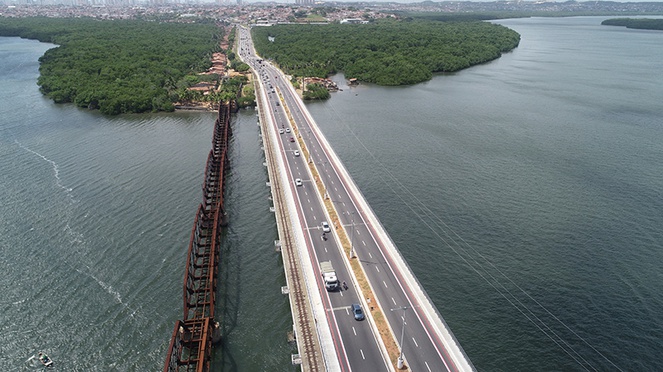 Ponte Igapó